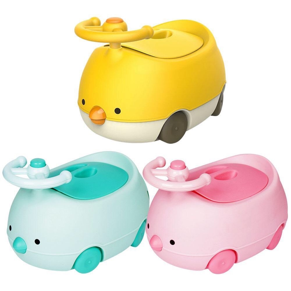 Chicken Shaped Potty